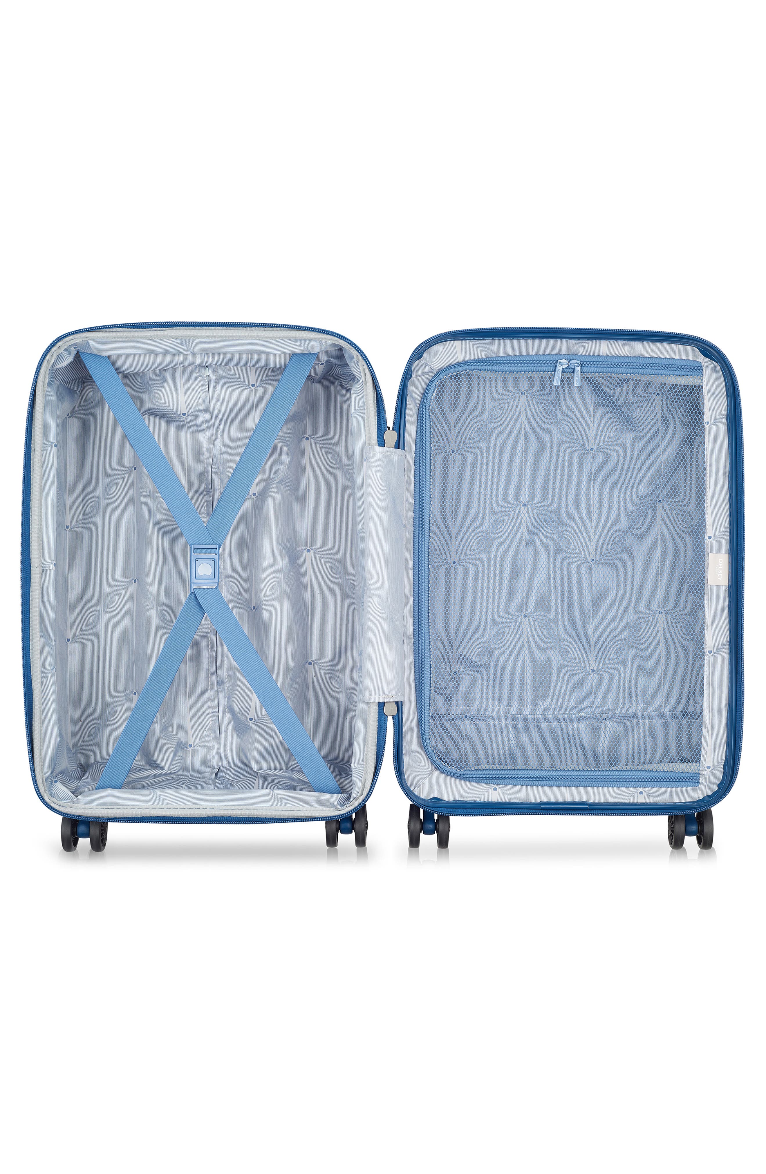 DELSEY Comete 3.0 Carry-On Spinner Luggage, Alternate, color, 