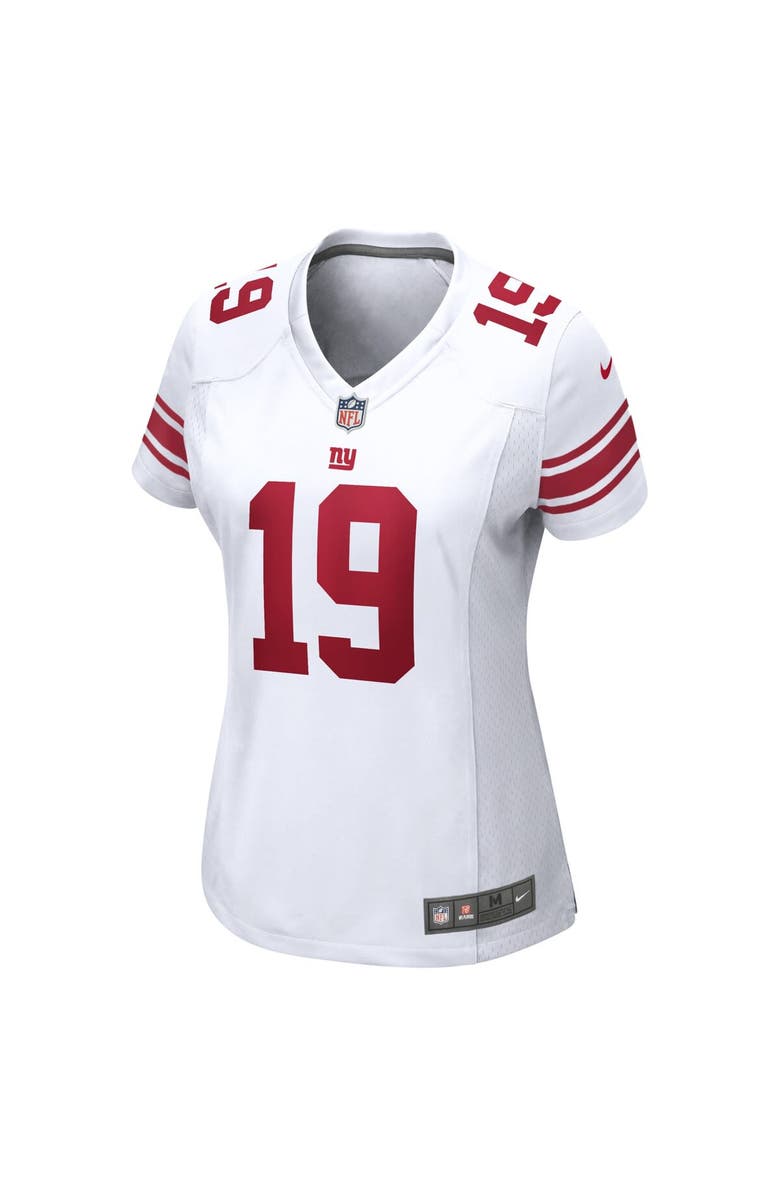 Nike Women's Nike Kenny Golladay White New York Giants Player Jersey, Alternate, color, 