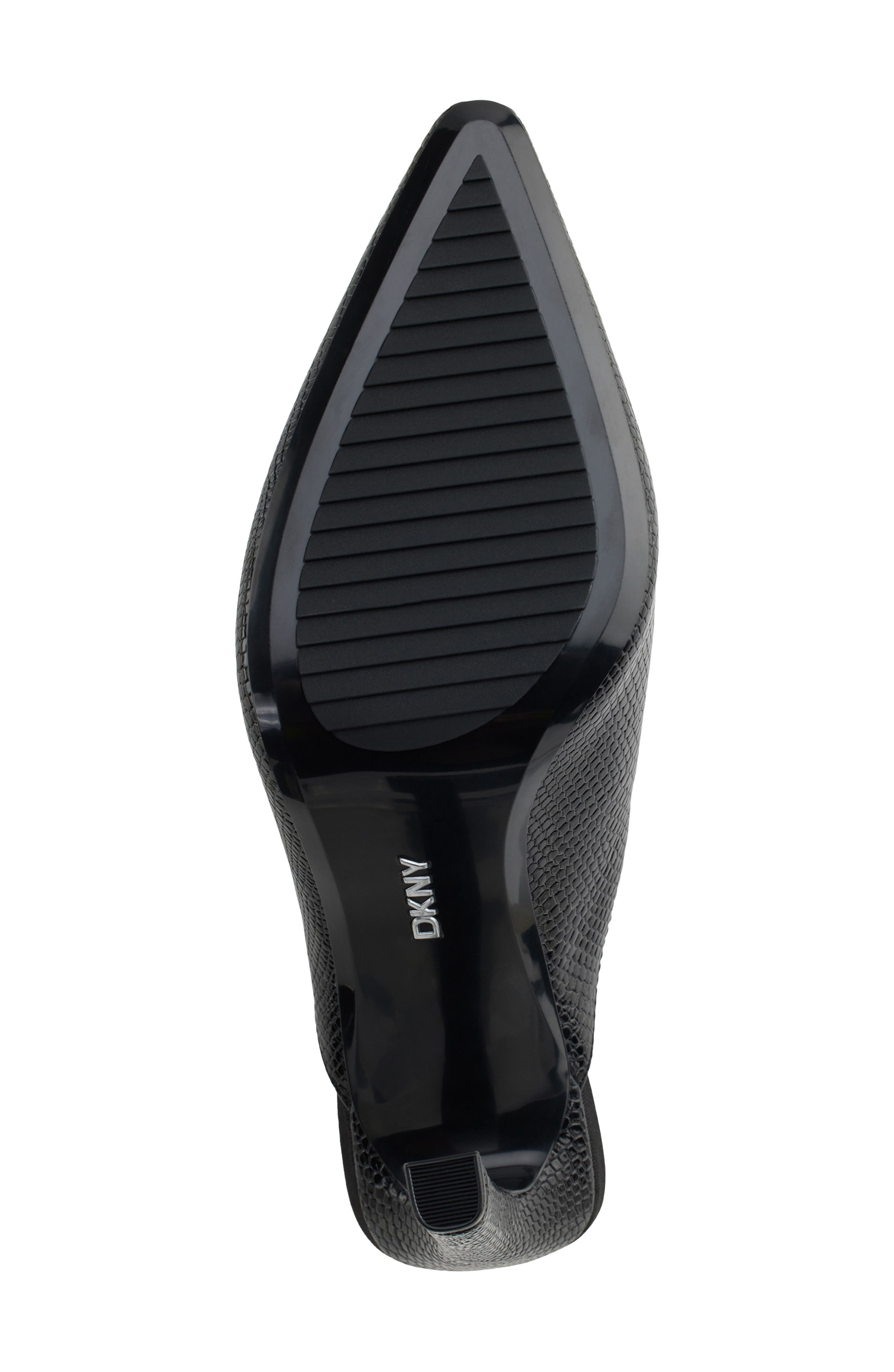 DKNY Cadena Mule, Alternate, color, Black