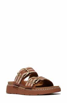 FitFlop Gen-FF Buckle Platform Sandal
