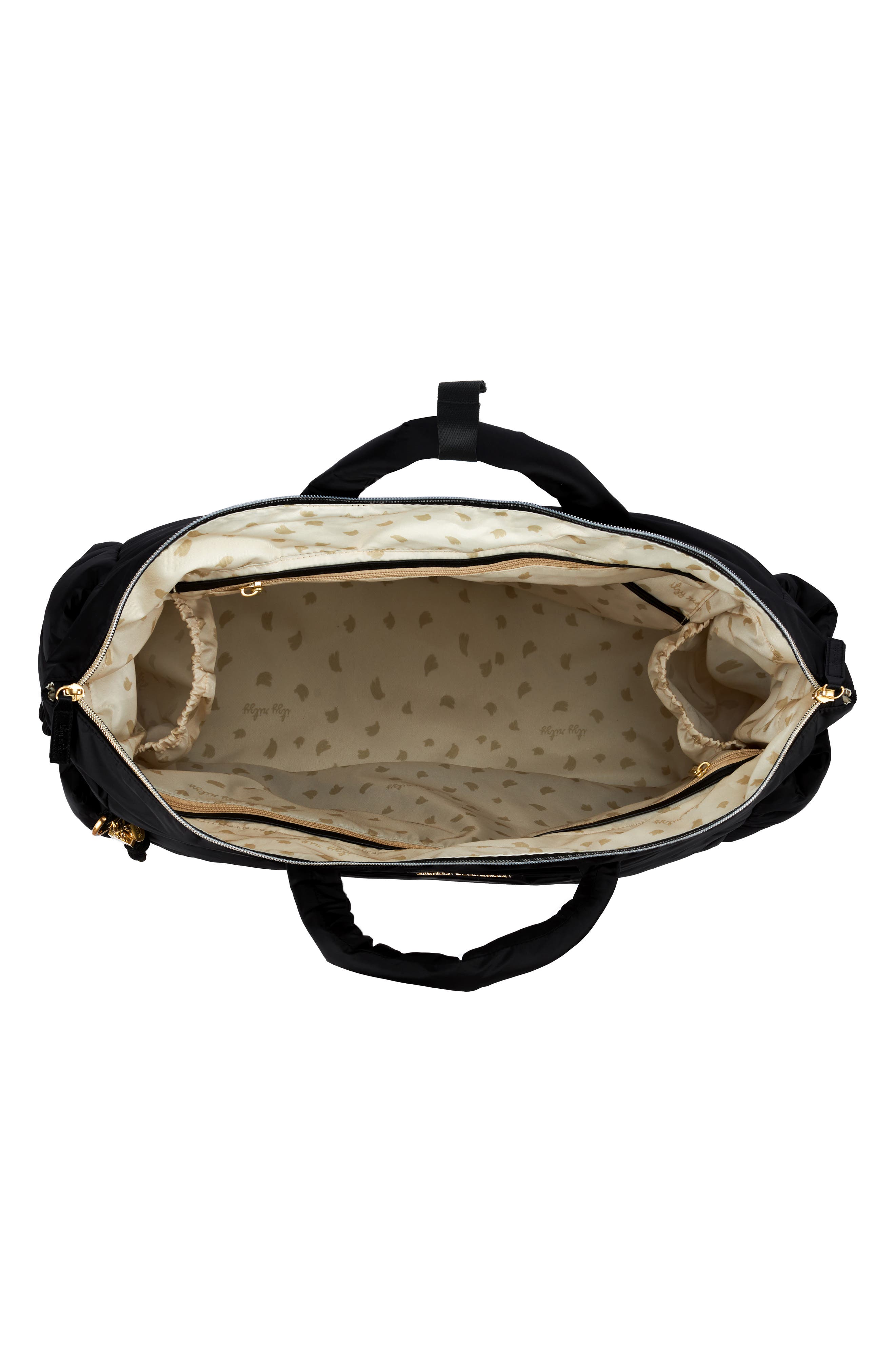 Itzy Ritzy Dream Weekend Diaper Bag, Alternate, color, 