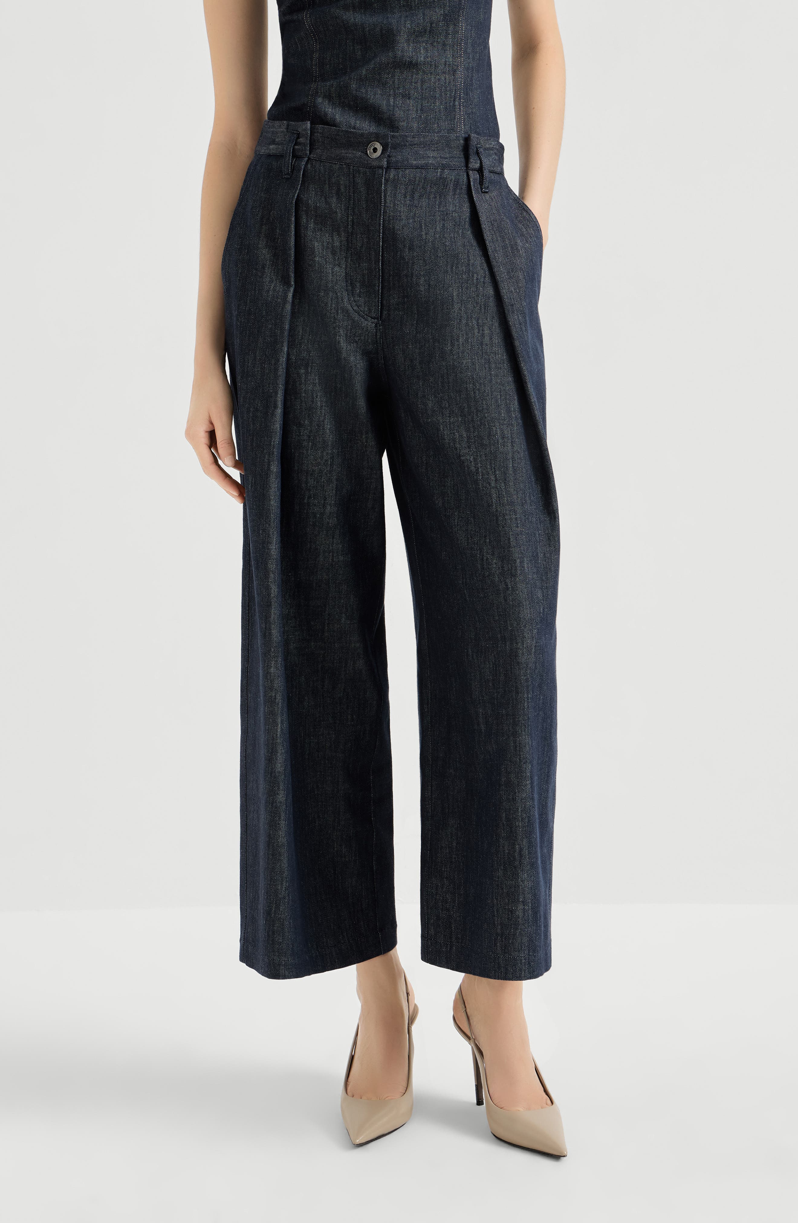 selected Denim