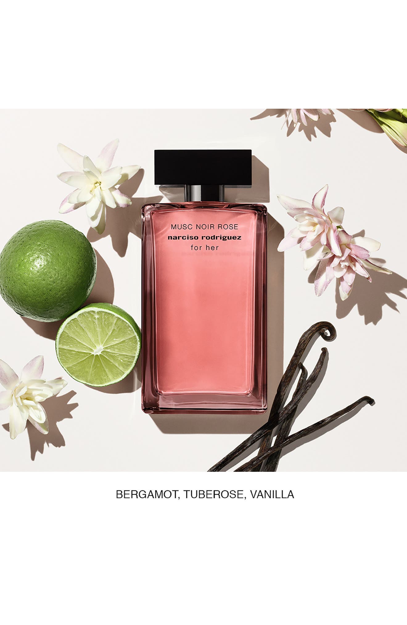 Musc Noir Rose For Her Eau de Parfum (Women) | Nordstrom