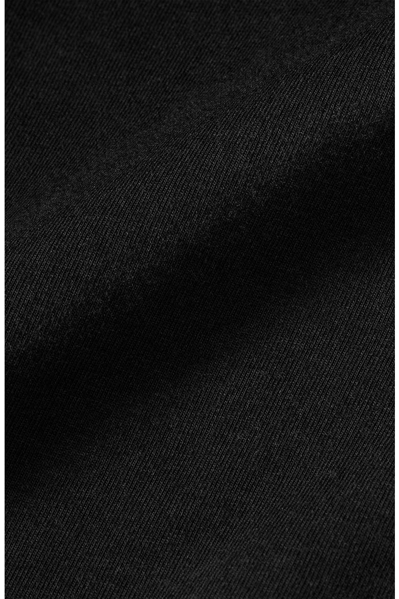 Sportswear Chill Knit Rib Tank Dress, Alternate, color, BLACK/ SAIL