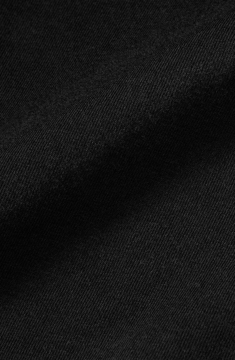 Nike Sportswear Chill Knit Rib Tank Dress, Alternate, color, Black/ Sail