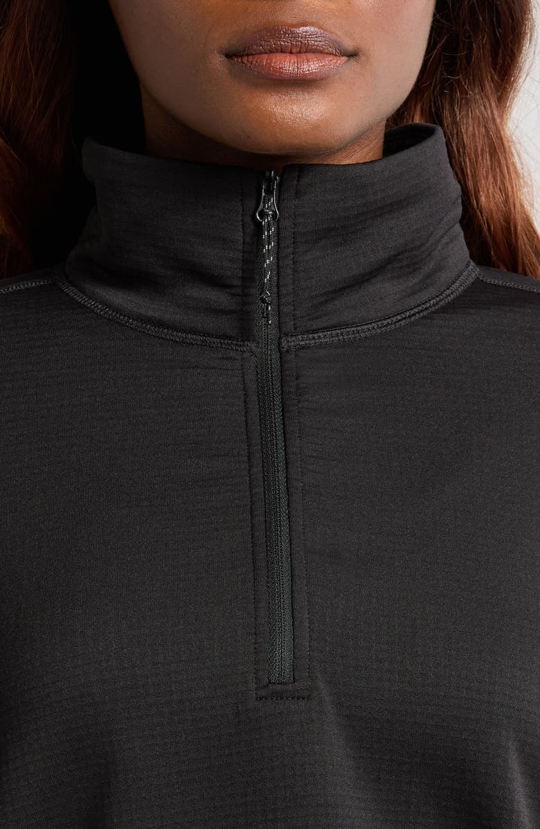 Helly Hansen Versalite Cinched Half-Zip Top, Alternate, color, 