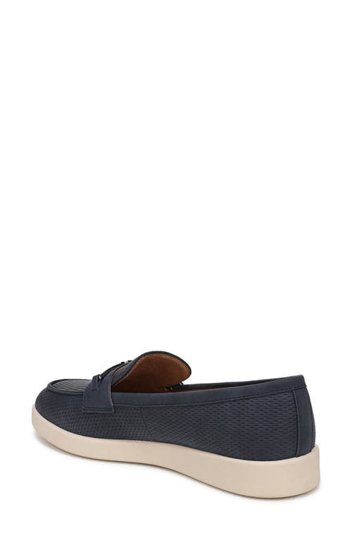 Naturalizer Isla Bit Loafer In Blue