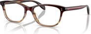 Oliver Peoples 50mm Square optical glasses