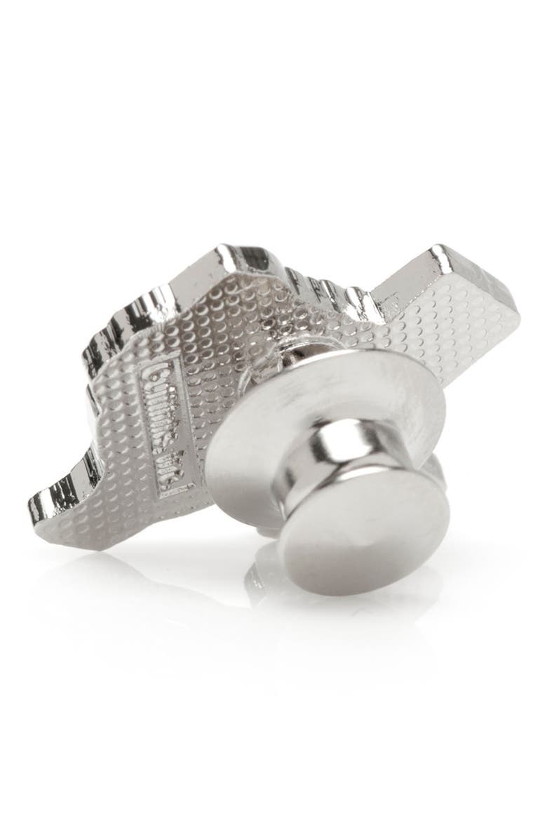 Cufflinks, Inc. Texas Flag Lapel Pin, Alternate, color, Multi