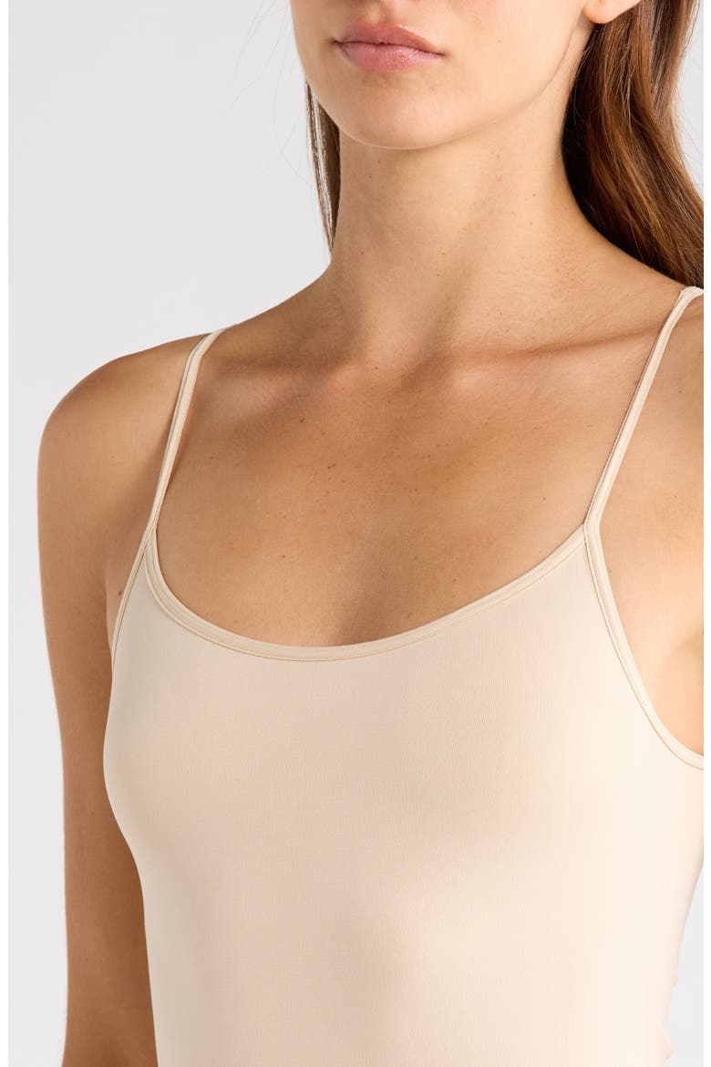 Seamless Assorted 2-Pack Layering Camisoles, Alternate, color, BLACK- BEIGE SMOKE