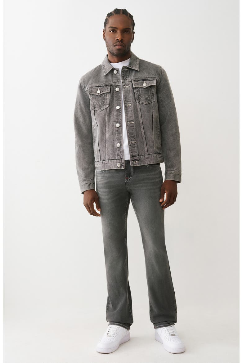 Jesse Trucker Jacket, Alternate, color, GREY OBSIDAN WASH