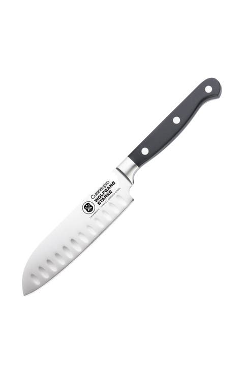 Wolfgang Starke Santoku Knife 5"