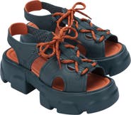 Melissa Camp Platform Sandal
