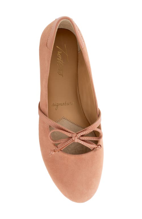 Trotters Carissa Ballet Flat