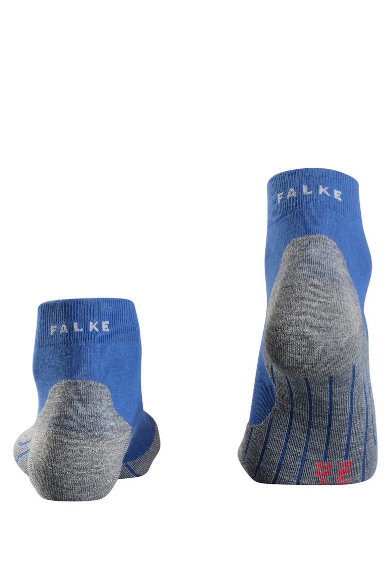 RU4 Endurance Short Running Socks, Alternate, color, Athletic Blue