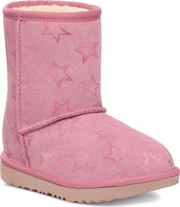 Kids' Classic II Iridescent Stars Boot