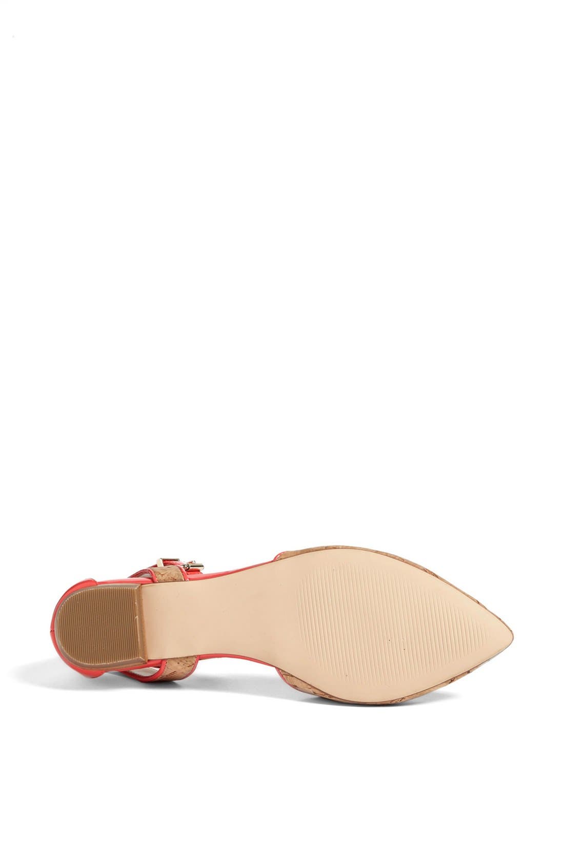 DV by Dolce Vita 'Gari' Flat, Alternate, color, PINK CORK