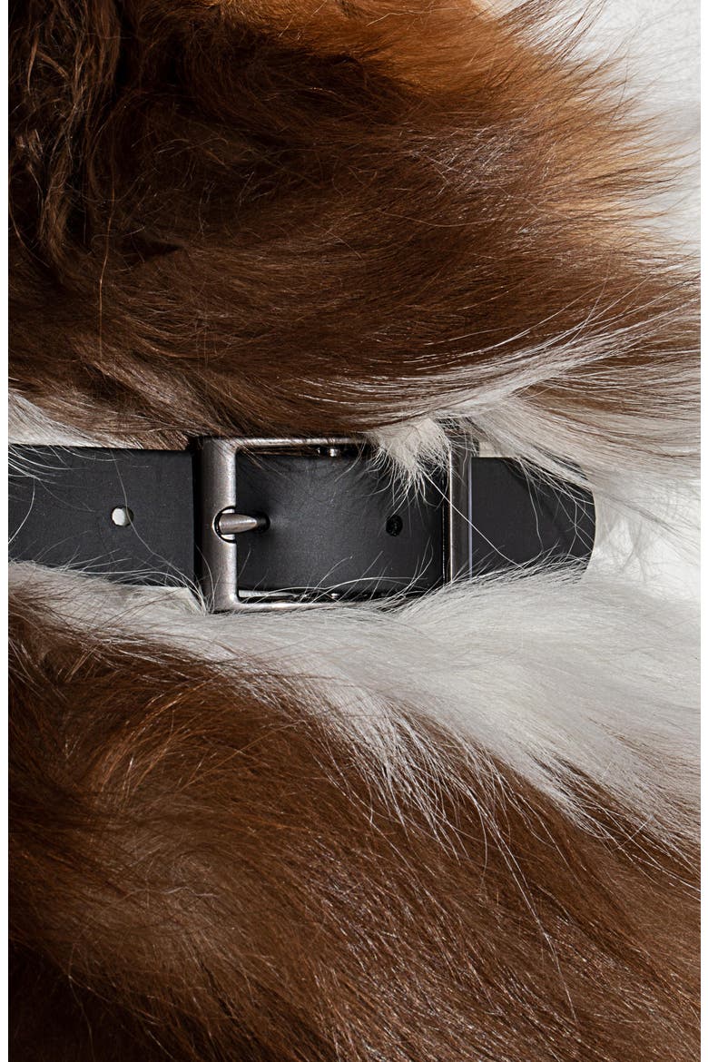 All-Weather Dog Collar, Alternate, color, BLACK