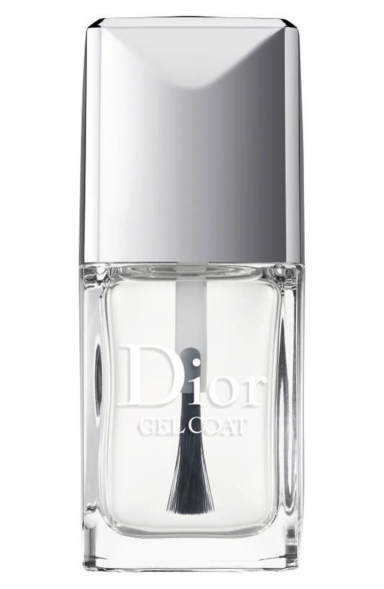 DIOR Gel Top Coat, Main, color, 