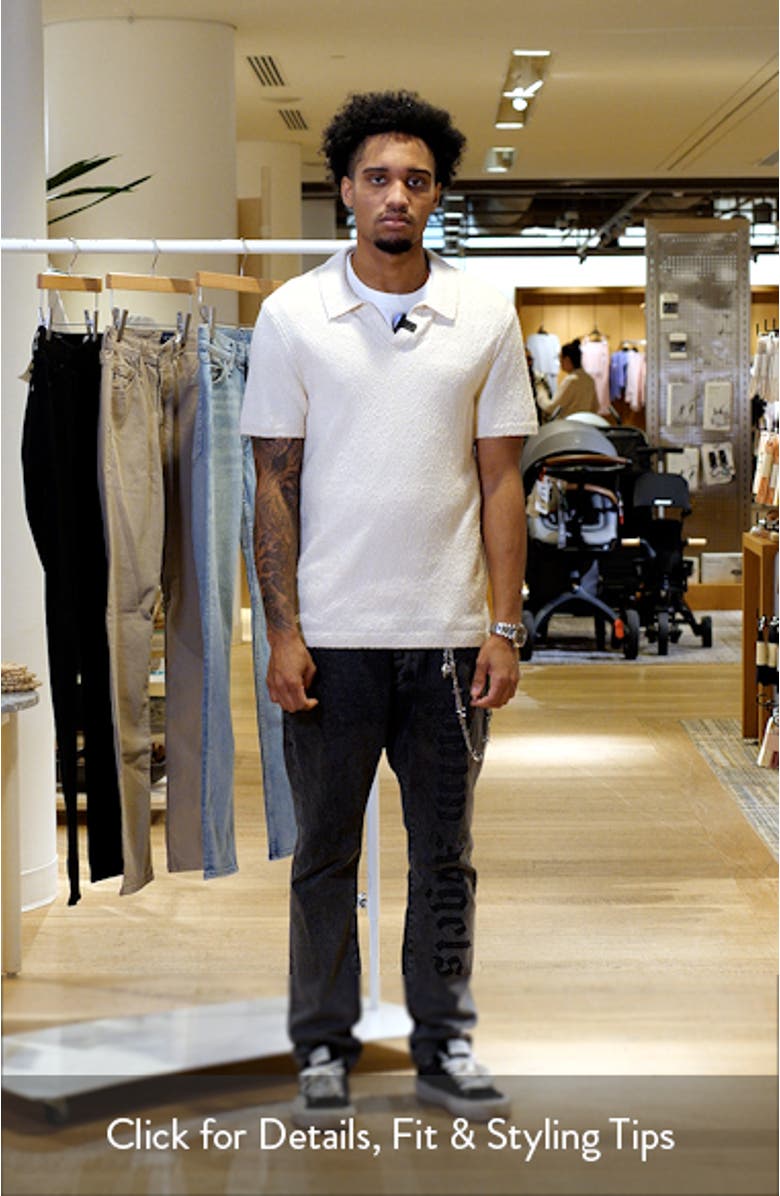 Heath Johnny Collar Polo, sales video thumbnail