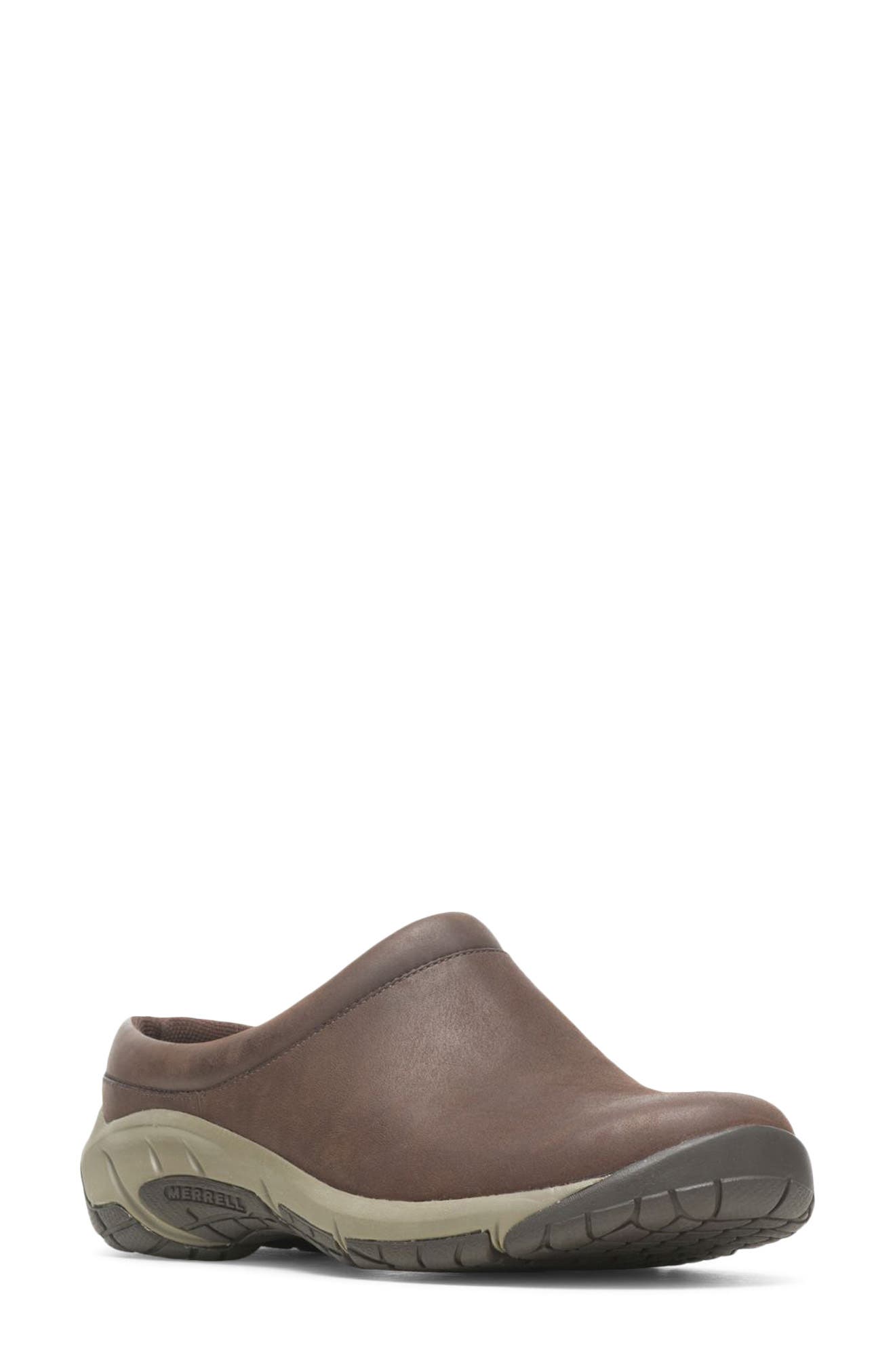 Encore Nova 4 Leather Clog