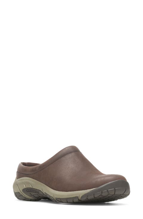 Encore Nova 4 Leather Clog