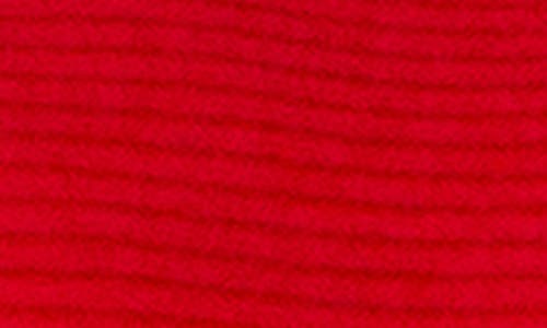 Liverpool Los Angeles Bishop Sleeve Boat Neck Sweater In Red