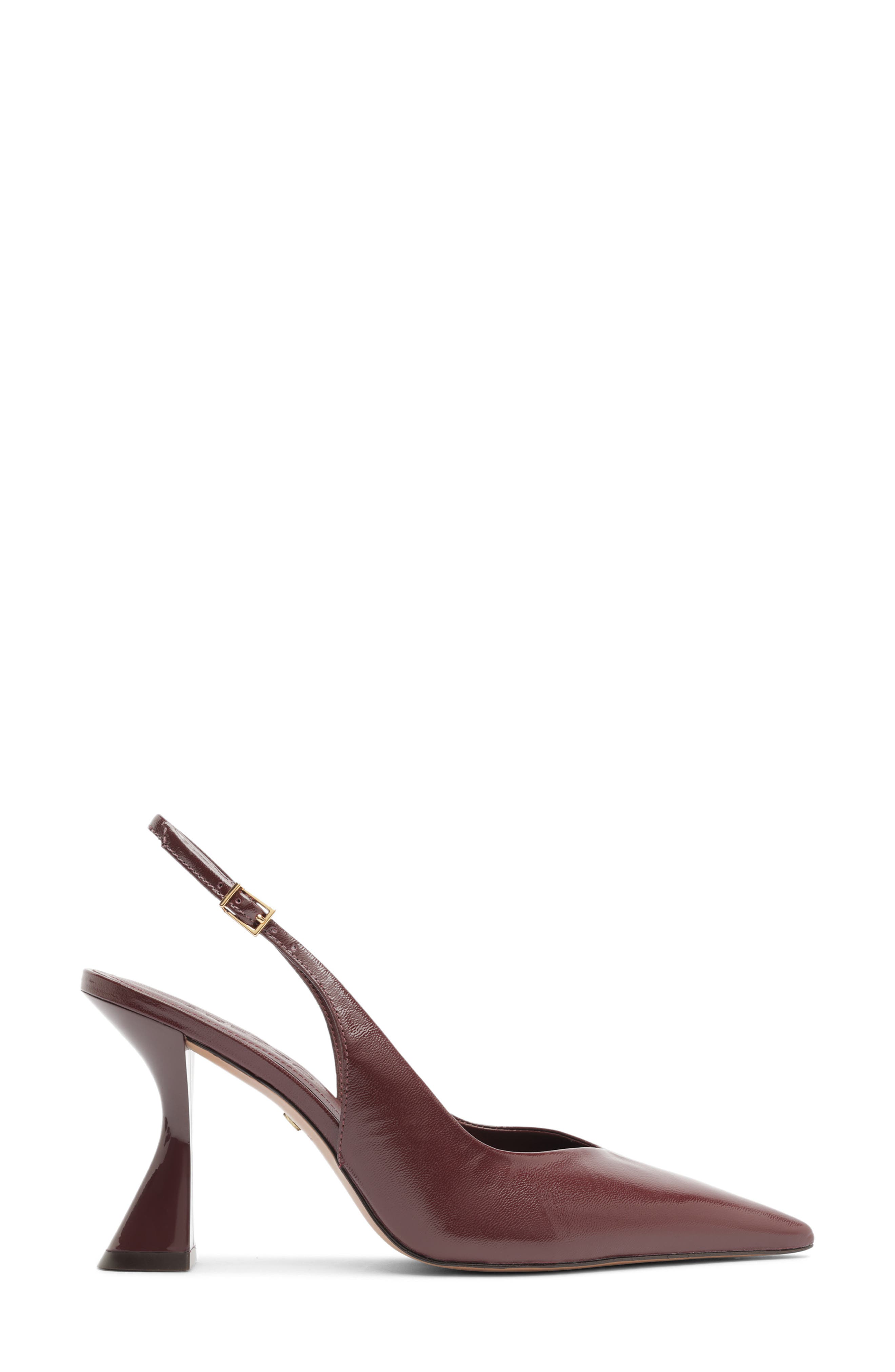 Joleen Slingback Pump, Alternate, color, FRESH RUBY