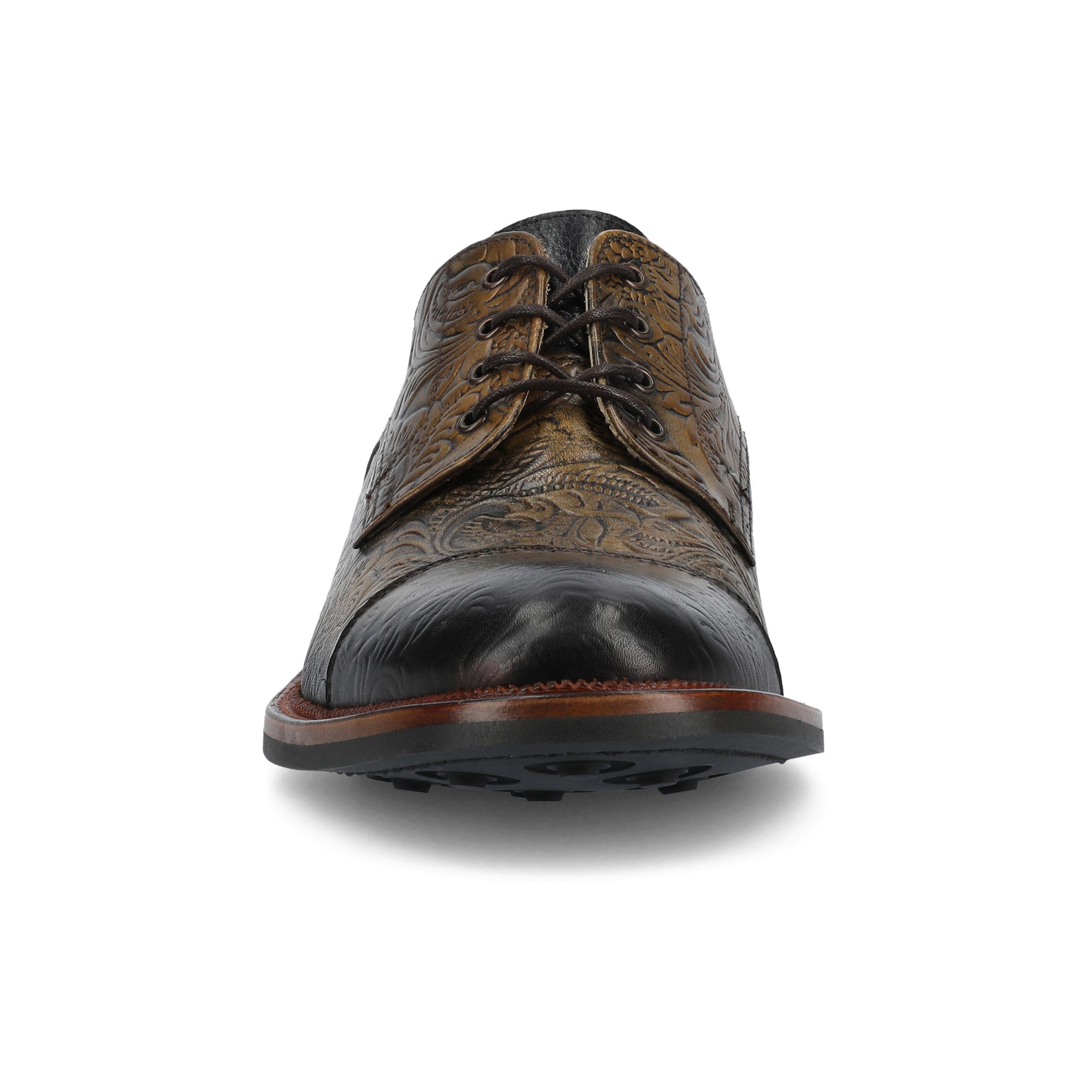 TAFT The Rome Shoe, Alternate, color, Oro Viejo