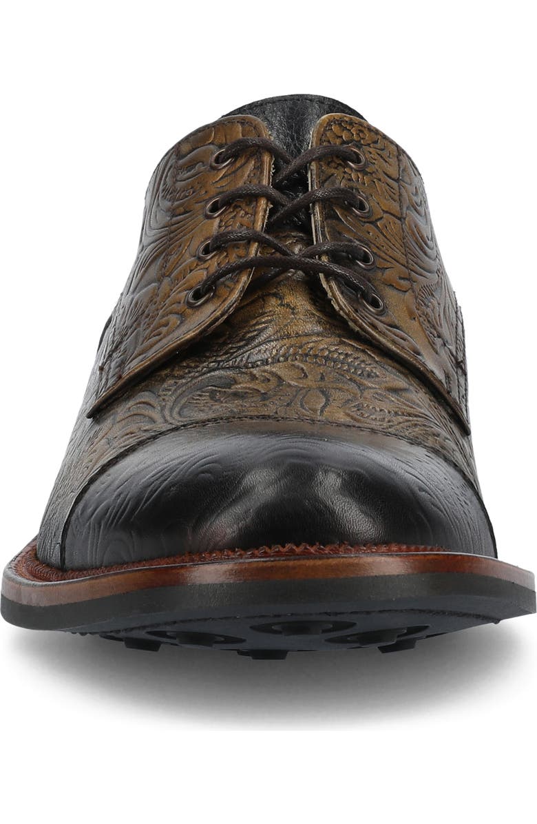 TAFT The Rome Shoe, Alternate, color, Oro Viejo