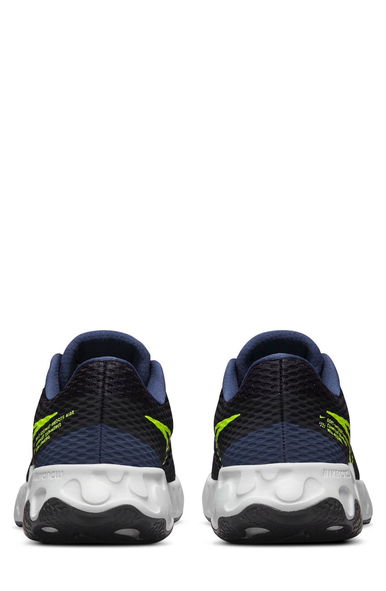 Nike Renew Ride 2 Sneaker, Alternate, color, 