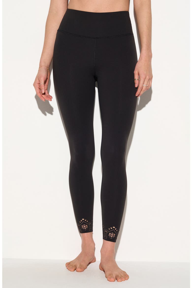 Euphoria 7/8 Leggings, Main, color, BLACK