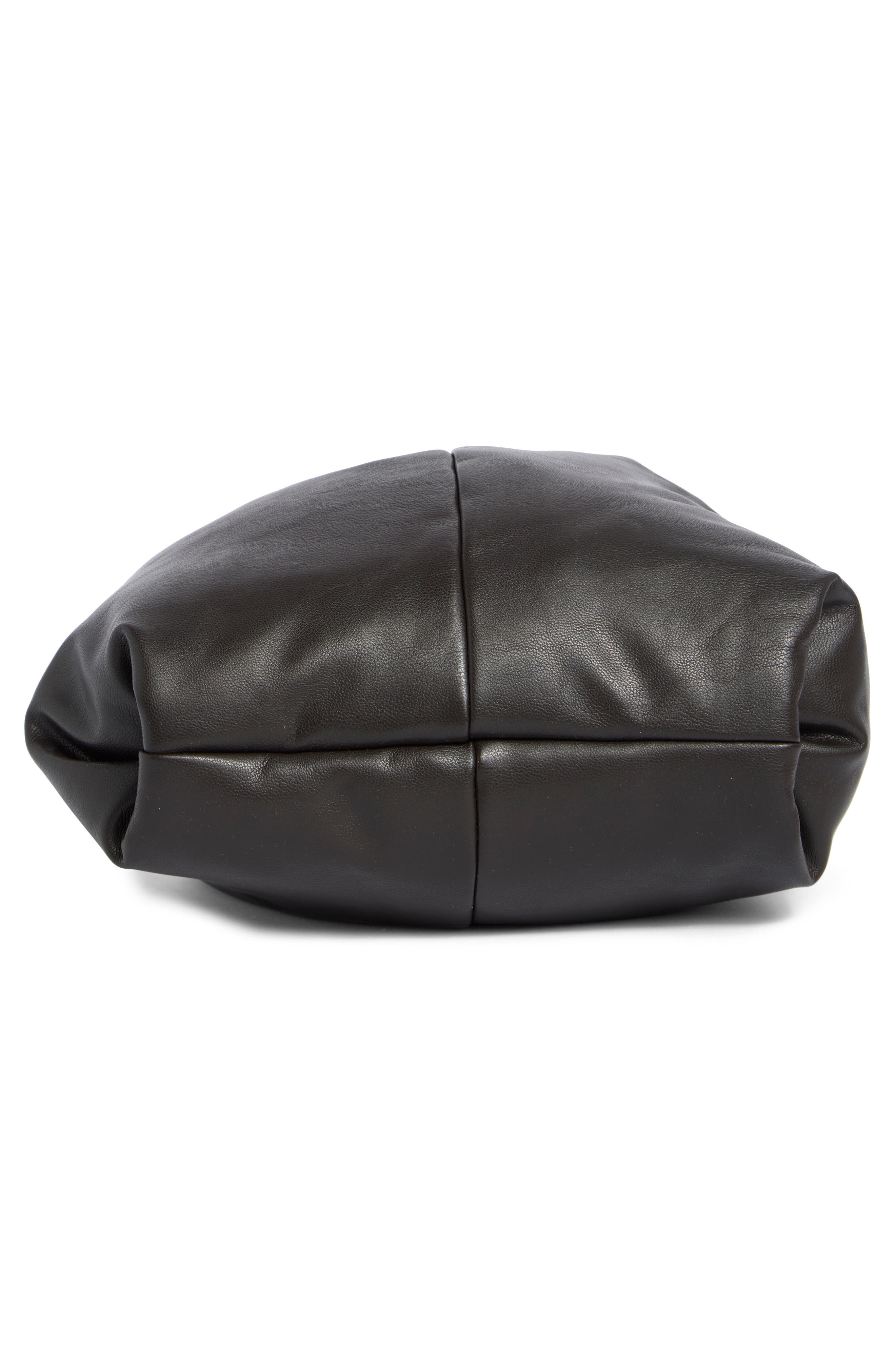 A.L.C. Simone Satin Bag, Alternate, color, Romeo