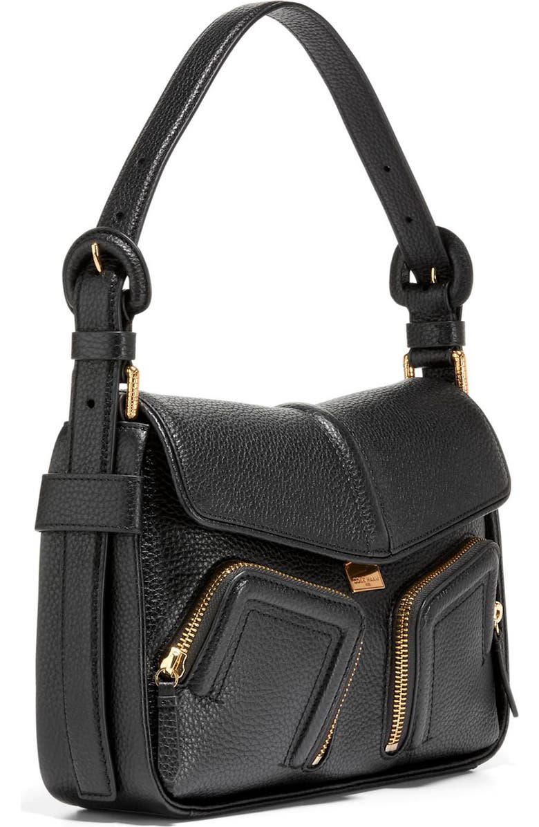 Cole Haan Chance Leather Shoulder Bag, Alternate, color,