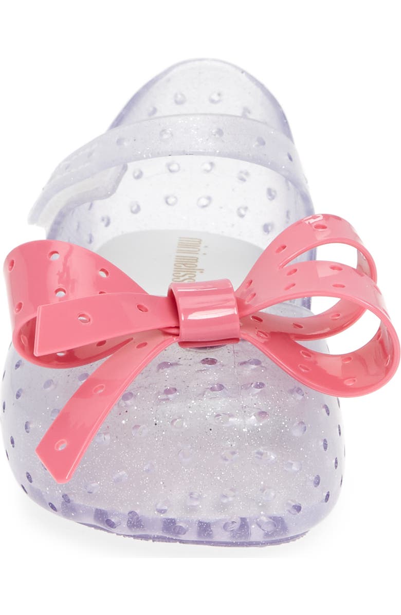Mini Melissa Melissa Furadinha XI Perforated Mary Jane, Alternate, color,