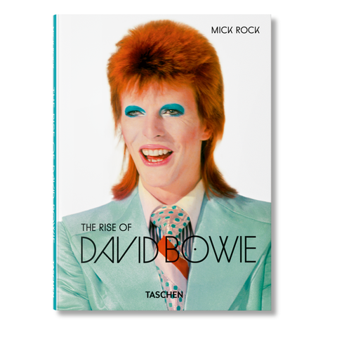 Mick Rock. The Rise of David Bowie. 1972-1973