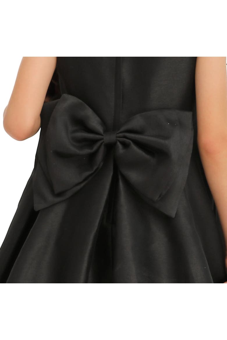 Salem Dress, Alternate, color, Black