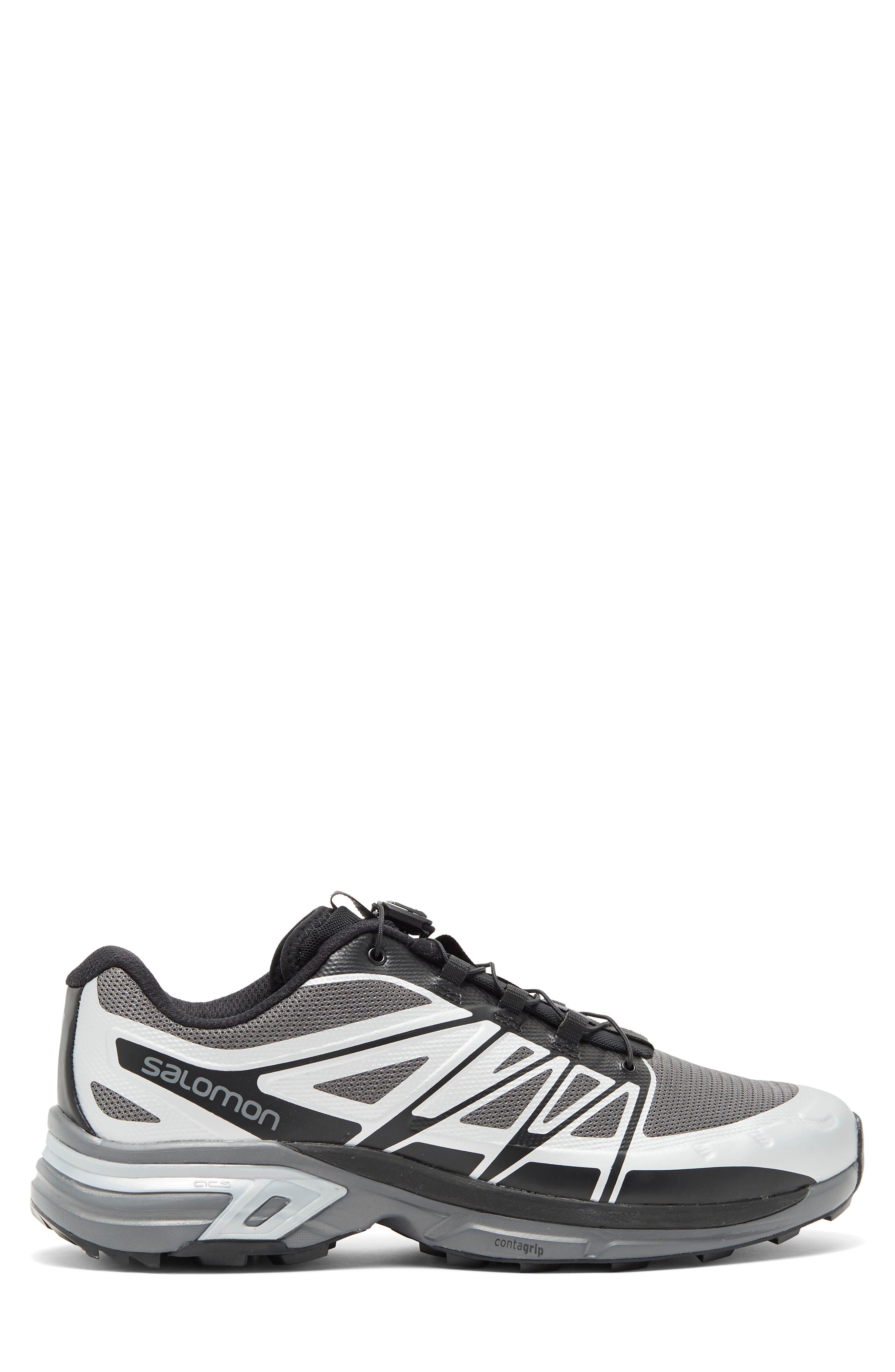 XT-Wings 2 Trail Running Shoe, Alternate, color, FTW SILVER/ QUSH/ BLACK