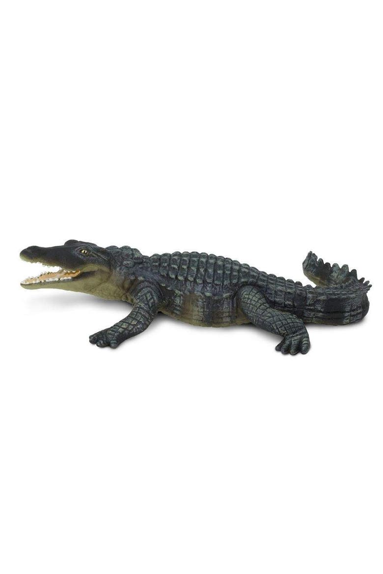Crocodile Kids Toy Figure, Main, color, None