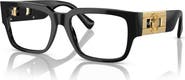 Versace 55mm Square optical glasses
