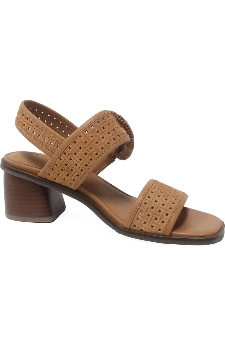 Gentle Souls Mystic Slingback Sandal, Alternate, color, Tan Suede