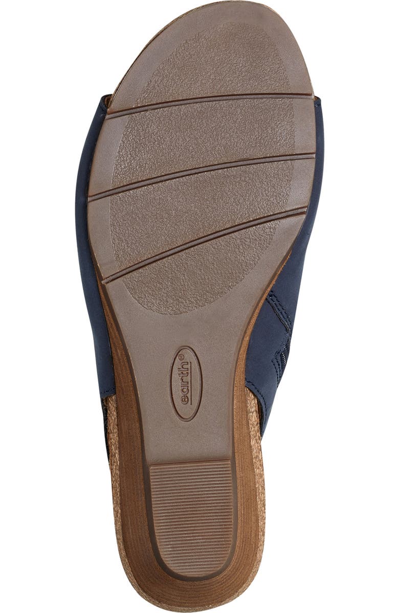 Earth<sup>®</sup> Hana Cutout Sandal, Alternate, color,