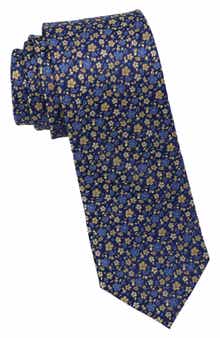Ben Sherman Ditsy Floral Tie