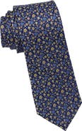 Ben Sherman Ditsy Floral Tie