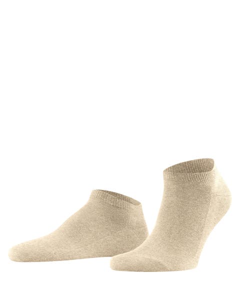 Family Sustainable Cotton Sneaker Socks (Men)