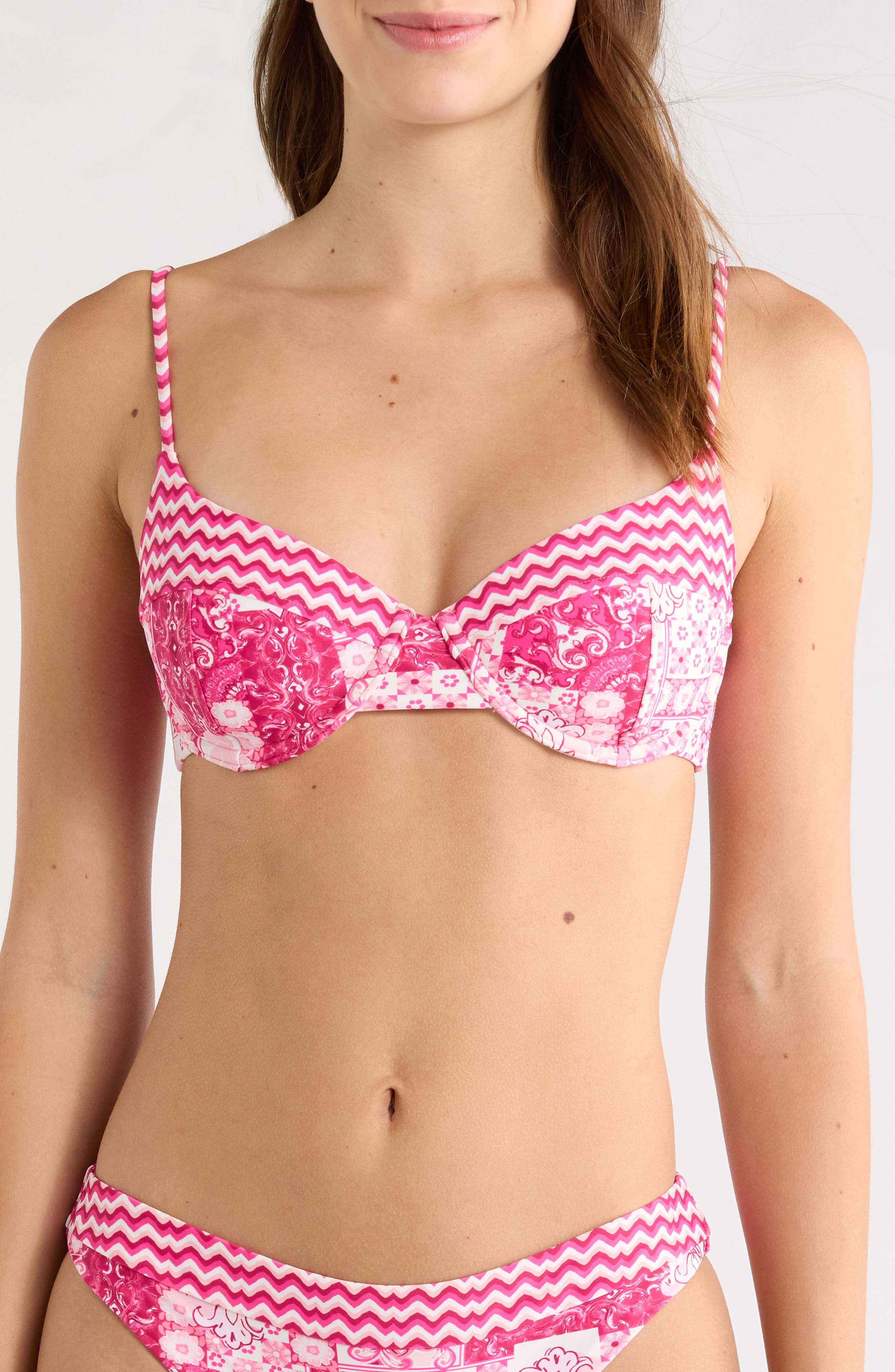 selected RADIANT PINK COMBO
