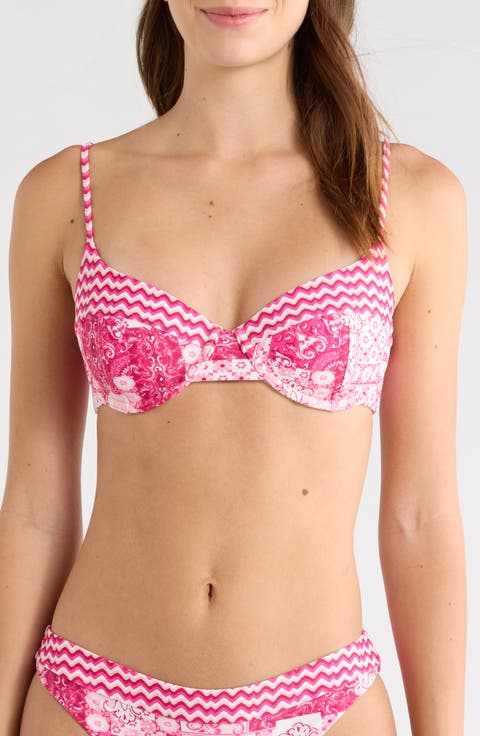 Mona Underwire Bikini Top