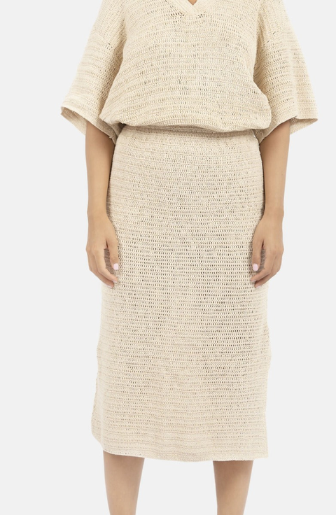 Sedona Crochet Skirt