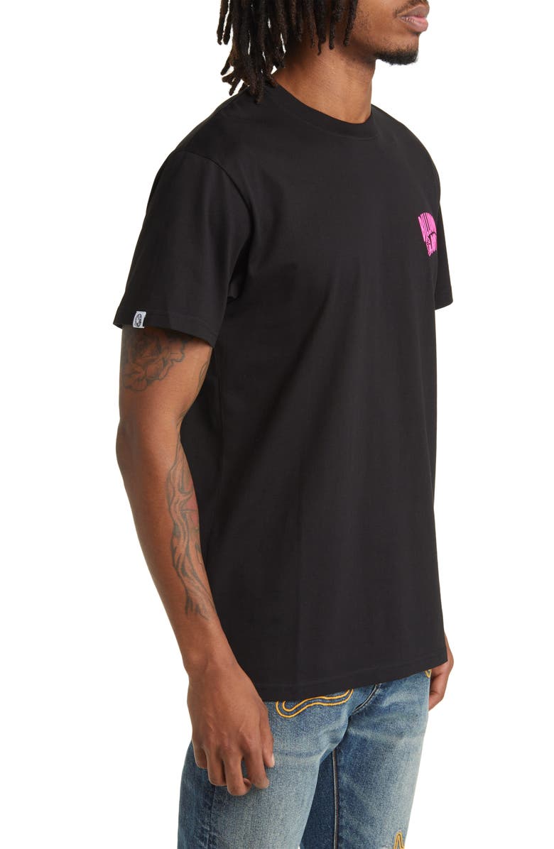 Billionaire Boys Club Arch Logo Cotton Graphic T-Shirt, Alternate, color,