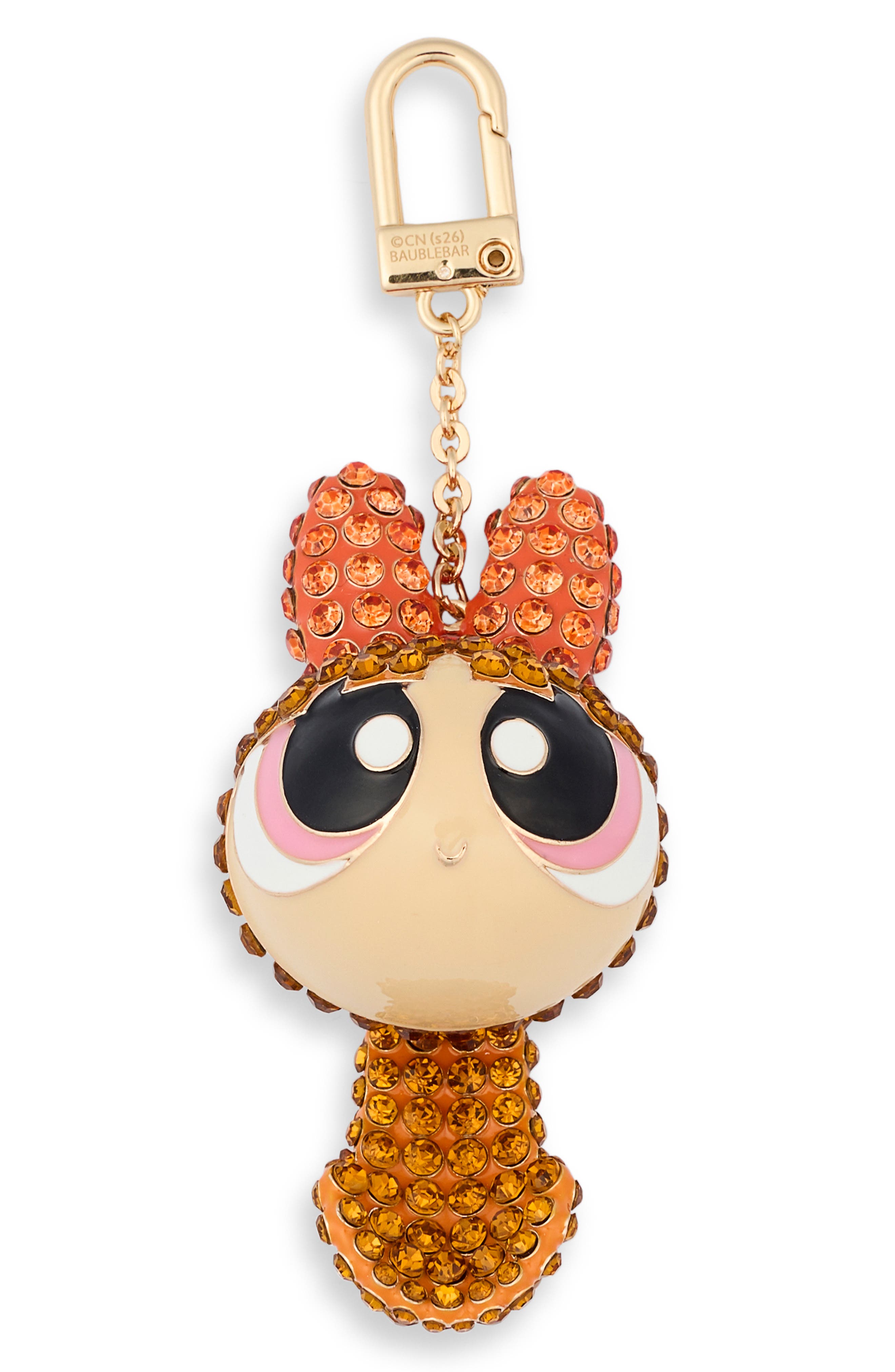 The Powerpuff Girls Blossom Bag Charm